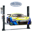 Twinbusch 2 Säulen Hebebühne 4.2 t - BASIC LINE autom. Entriegelung - GREY-Line