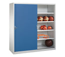 C+P Sportgeräteschrank Sport, 1950x1900x600mm, 7035/0010