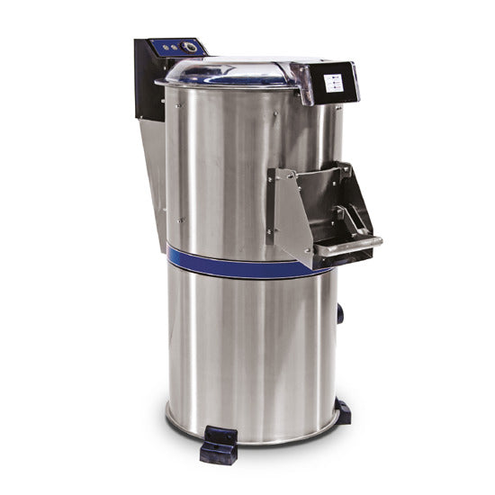 Virtus & Mastro potato peeler with timer, capacity 20 kg - 400V