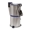 Éplucheur à pommes de terre Virtus & Mastro avec minuterie, capacité 20 kg - 400 V