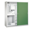 C+P Sportgeräteschrank Sport, 1950x1900x600mm, 7035/3020