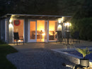 Fjordholz Gartenhaus Modell Greta 44 B
