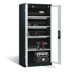 C+P Akkuladeschrank Serie 89, H1950xB930xT500mm