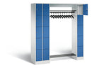 C+P Offene Garderobe, H1950xB2100xT480mm