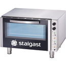 Stalgast Umluftofen mit Grill als Unterbau für Serie 700ND oder freistehend, 800 x 640 x 600 mm (BxTxH), 6,54 kW Leistung, 400 Volt