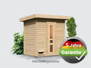 Norlinio Saunahaus Hella 1