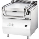 Stalgast gas tilting frying pan series 700 ND, 200 cutlets/h, 800 x 700 x 850 mm (WxDxH)