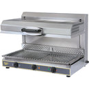 Stalgast ROLLER GRILL Glaskeramik-Salamander, 800x640x590 mm (BxTxH), 4,5 kW