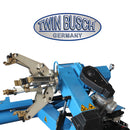 Twinbusch LKW-Reifenmontagemaschine 14“ (356 mm) - 26“ (661 mm)