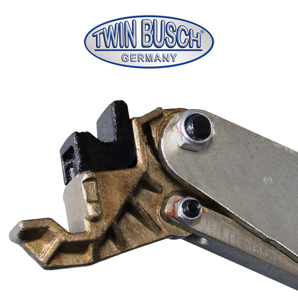 Twinbusch LKW-Reifenmontagemaschine 14“ (356 mm) - 26“ (661 mm)