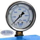 Twinbusch LKW-Reifenmontagemaschine 14“ (356 mm) - 26“ (661 mm)