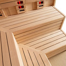 EAGO AWT E1613A-IR Hemlock 220x200 ohne Ofen