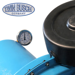 Twinbusch truck tire mounting machine 14" (356 mm) - 42" (1067 mm) – Vorschau 5