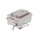 Rieber induction cooking kettle SWISS|PLY - 86L-BW