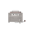 Rieber induction cooking kettle SWISS|PLY - 86L-BW