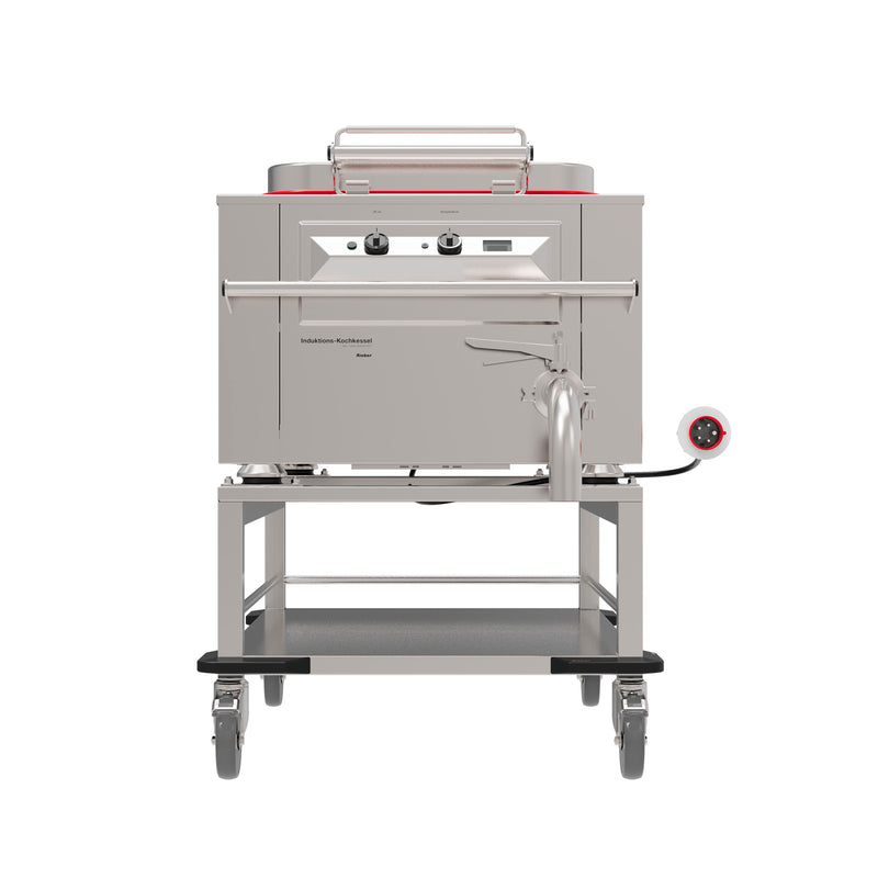 Bouilloire à induction Rieber SWISS|PLY 86L-Fahrg.-BW