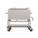 Rieber induction cooking kettle SWISS|PLY 86L-chassis-BW