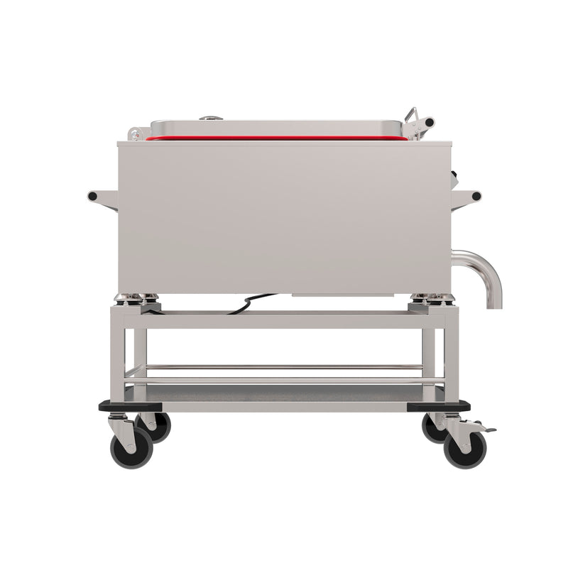 Bouilloire à induction Rieber SWISS|PLY 86L-Fahrg.-BW