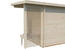Palmako Sanna 6,8 m2