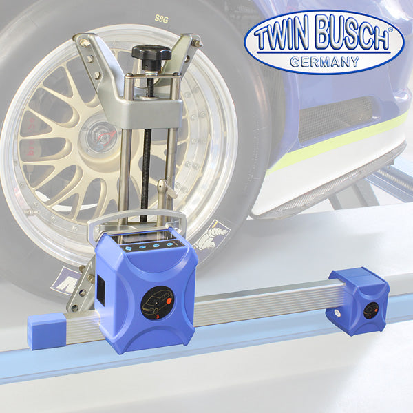 Twinbusch PROFI Computer Achsvermessung