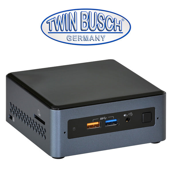 Twinbusch PROFI Computer Achsvermessung