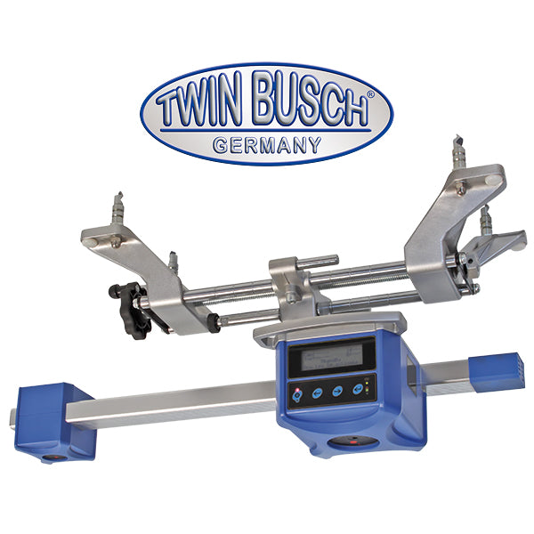 Twinbusch PROFI Computer Achsvermessung