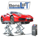 Benslift Scherenhebebühne - 3000 kg