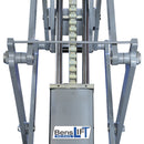 Benslift Scherenhebebühne - 3000 kg