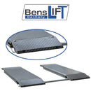 Benslift Scherenhebebühne - 3000 kg