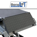 Benslift Scherenhebebühne - 3000 kg