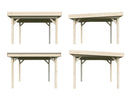 Palmako Lenna 8,3 m2