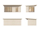 Palmako Andrea 17,1 m2 Slide