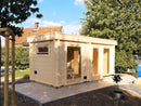 Butenas Gartensauna FUNNY-4823