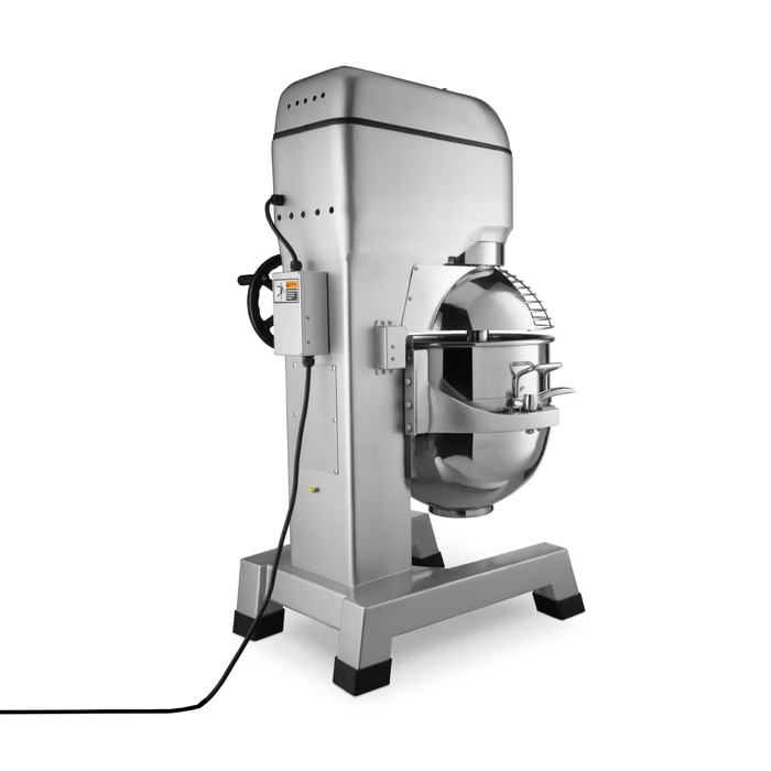 MAXIMA Gastro Planetenmischer - 60 l - Bis 30 kg Teig - 3 Geschwindigkeit - Gebraucht