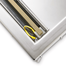 MAXIMA Gastro Vakuumiergerät - 30 cm Siegelbalken - W32 x D37cm x H18,5 Kammer