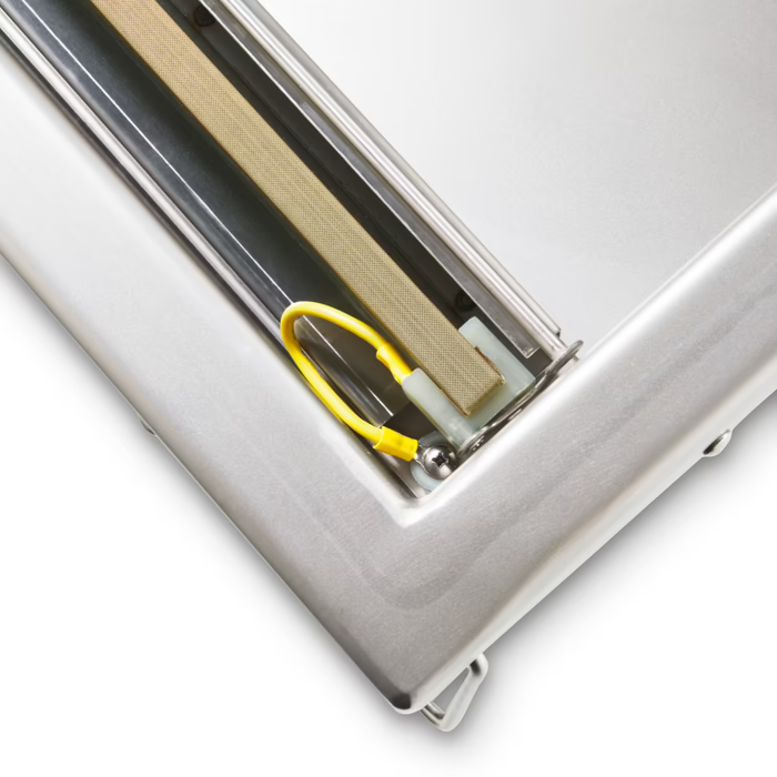 MAXIMA Gastro Vakuumiergerät - 50 cm Siegelbalken - W52 x D54 x H20cm Kammer