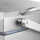 MAXIMA Gastro Vakuumiergerät - 60 cm Siegelbalken - W76 x D60 x H16 cm Doppelkammer