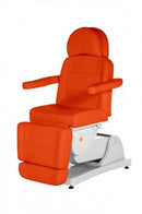 Chaise longue de beauté Soleni Queen VIII Classic électrique à 4 moteurs