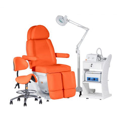 Soleni Cabina Podologica Queen Foot III-1 Comfort – Vorschau 35