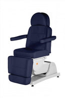 Chaise longue de beauté Soleni Queen VIII Classic électrique à 4 moteurs