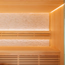 EAGO AWT E1813A Pinienholz 180x120 ohne Ofen