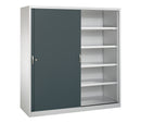 C+P Sportgeräteschrank Sport, 1950x1900x600mm, 7035/0010