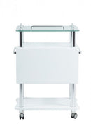 Soleni Fußpflegekabine Queen Foot VII Comfort