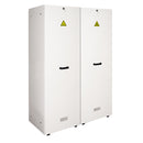 Ecosafe Sicherheitsschrank Hoch Mit 2 Schiebetüren