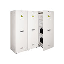 Ecosafe Sicherheitsschrank Hoch Mit 3 Schiebetüren