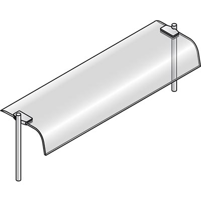 AfG Berlin Abdrop4e Glass Construction With Curved Glass