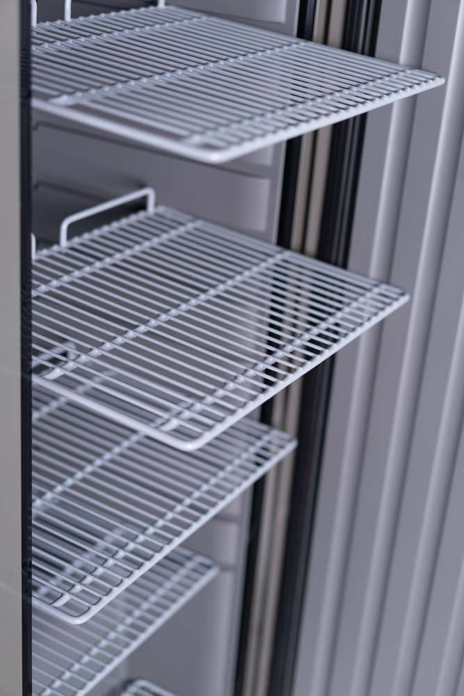 Bergman  Ecoline Lagertiefkühlschrank Abs - 580 L