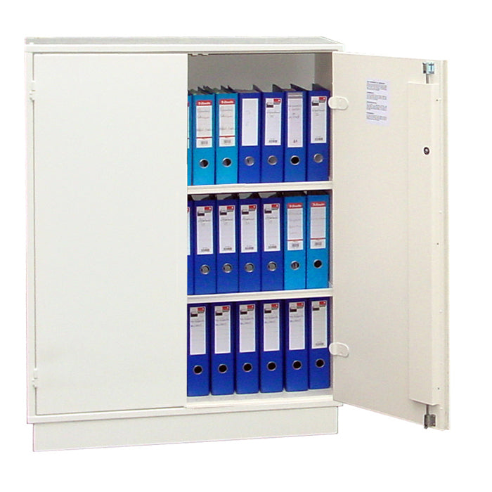 Ecosafe security cabinet - counter with 2 doors