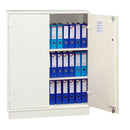 Ecosafe Sicherheitsschrank - Theke 2 Türen