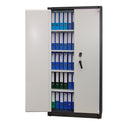 Ecosafe Sicherheitsschrank - Hoch 2 Türen